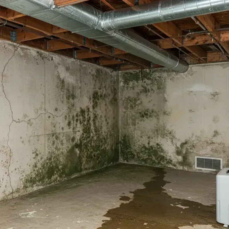 Professional Mold Removal in Socorro, TX